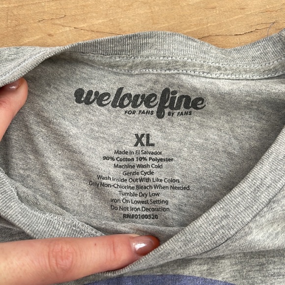 Vintage NASA Tee - Picture 3 of 3